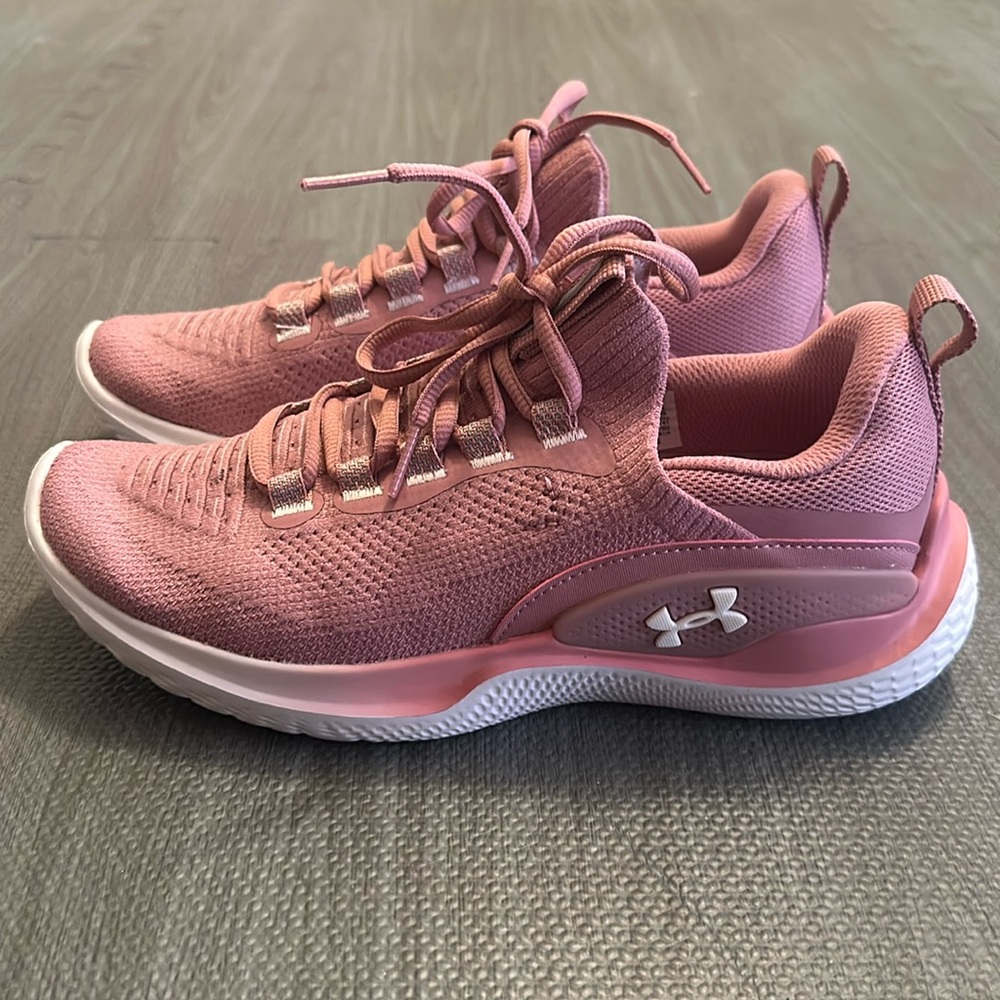 Women's Under Armour Flow Dyic Training Shoes